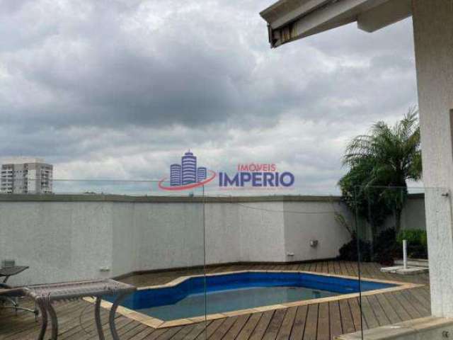 Cobertura com 3 quartos à venda na Rua Ipiranga, 76, Vila Rosália, Guarulhos, 340 m2 por R$ 2.000.000