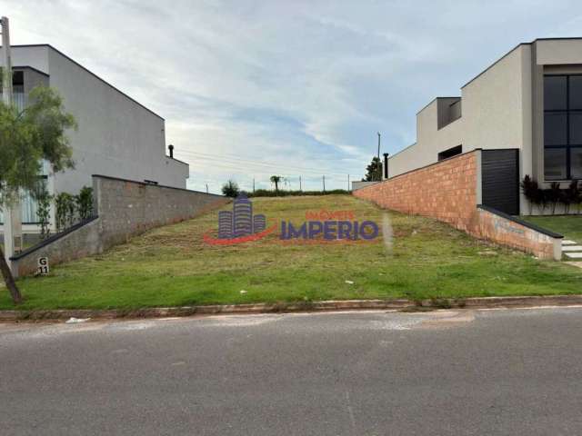 Terreno em condomínio fechado à venda na Estrada dos Pires, 3001, Chácaras Maringá, Atibaia, 420 m2 por R$ 450.000