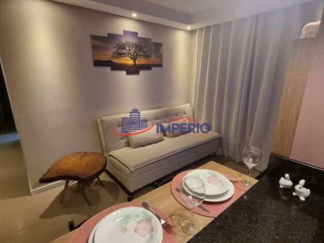 Apartamento com 2 quartos para alugar na Rua Vicenzo Paciullo, 277, Vila Rio de Janeiro, Guarulhos, 44 m2 por R$ 2.300