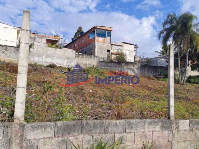 Terreno à venda na Rua Bias Fortes, 1, Vila Nova Bonsucesso, Guarulhos, 390 m2 por R$ 390.000