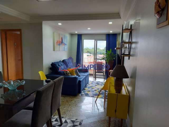 Apartamento com 2 quartos para alugar na Rua Dona Margarida Galvão, 177, Gopoúva, Guarulhos, 78 m2 por R$ 2.800