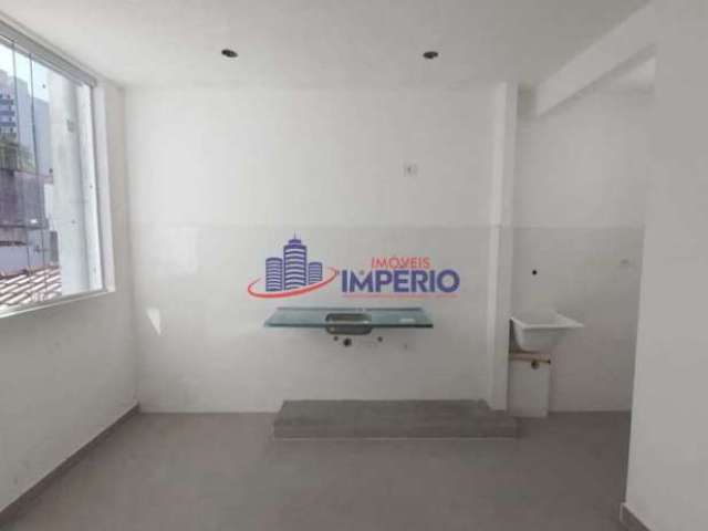 Apartamento com 1 quarto à venda na Rua Domélia, 25, Vila Mazzei, São Paulo, 31 m2