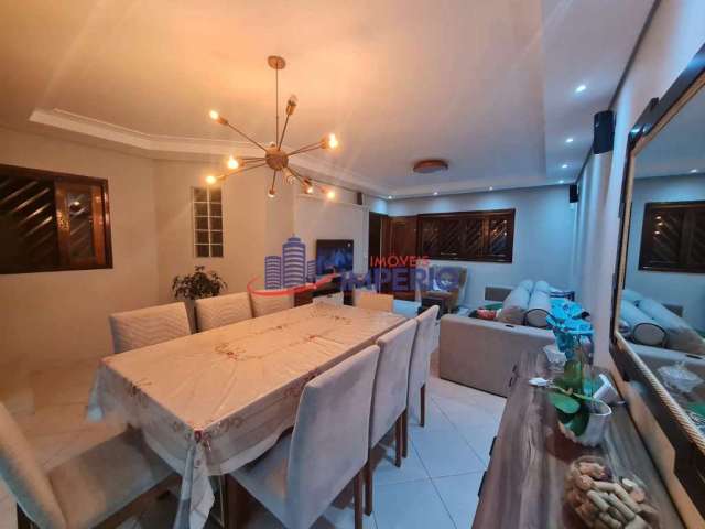 Casa com 2 quartos à venda na Rua Mathias Albuquerque, 81, Jardim Vila Galvão, Guarulhos, 192 m2 por R$ 850.000