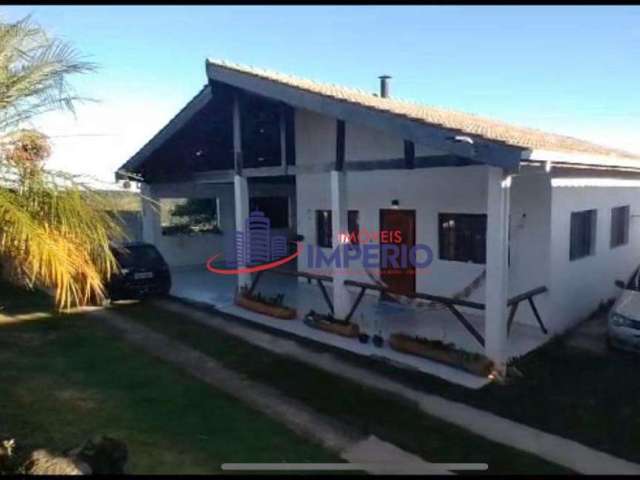 Casa em condomínio fechado com 3 quartos à venda na Avenida Jabota, 490, Vitória Régia, Atibaia, 300 m2 por R$ 690.000