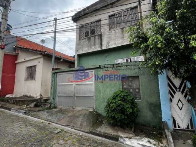 Casa com 6 quartos à venda na Rua São Pedro, 47, Vila São Pedro, Guarulhos, 300 m2 por R$ 265.000
