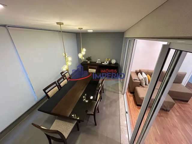Apartamento com 2 quartos para alugar na Avenida Paulo Faccini, 925, Macedo, Guarulhos, 93 m2 por R$ 5.750