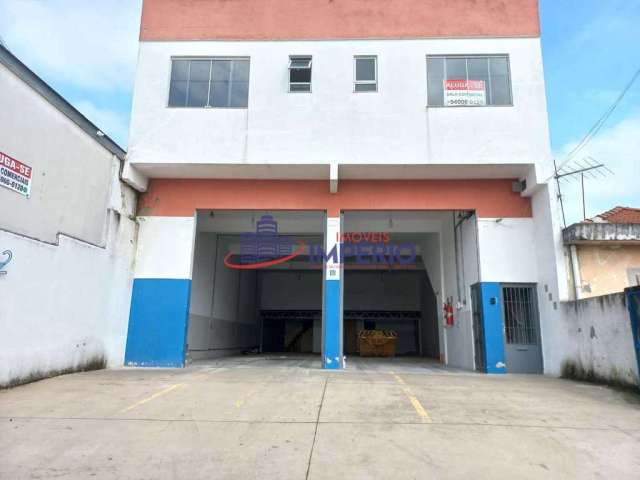 Barracão / Galpão / Depósito para alugar na Rua João Cavalari, 222, Ponte Grande, Guarulhos, 260 m2 por R$ 8.000