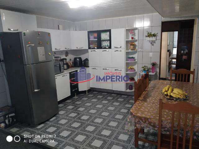 Casa com 2 quartos à venda na Rua Jardel Filho, 1, Residencial Parque Cumbica, Guarulhos, 126 m2 por R$ 340.000