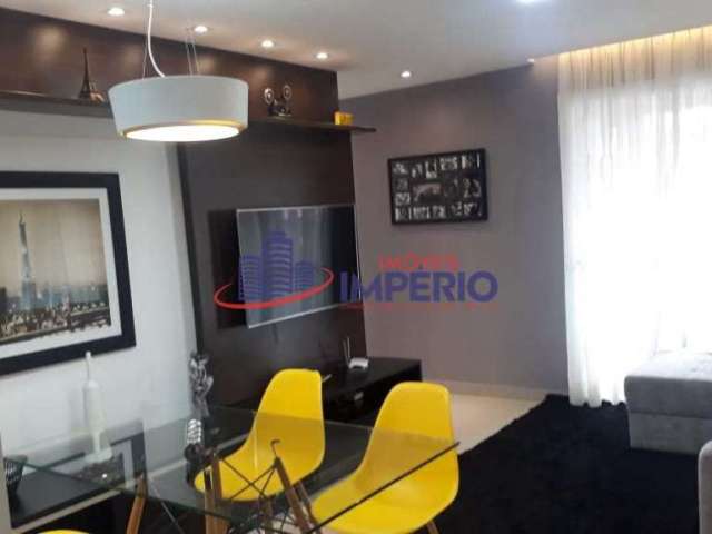 Apartamento com 2 quartos à venda na Rua Ceres, 19, Vila Itapegica, Guarulhos, 56 m2 por R$ 345.000