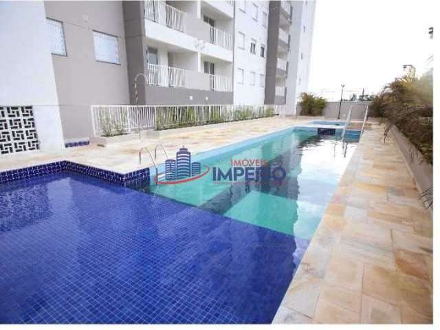 Apartamento com 2 quartos à venda na Rua Mozart, 85, Vila Rosália, Guarulhos, 57 m2 por R$ 450.000