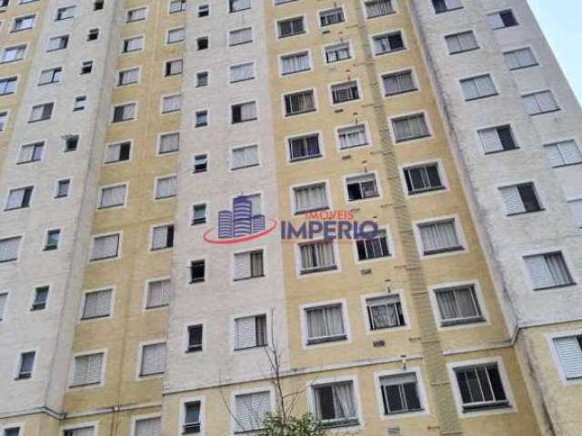 Apartamento com 2 quartos à venda na Rua Carapajó, 124, Jardim Leonor Mendes de Barros, São Paulo, 45 m2 por R$ 380.000