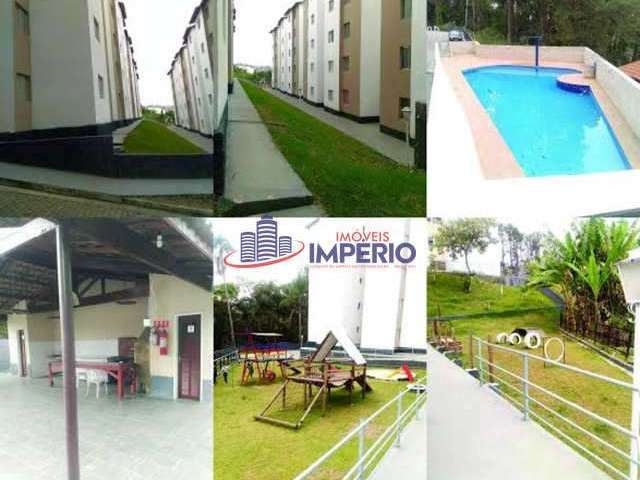 Apartamento com 2 quartos à venda na Estrada do Cabuçu, 30, Jardim São Luis, Guarulhos, 44 m2 por R$ 205.000
