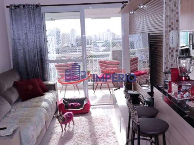 Apartamento com 3 quartos à venda na Rua Cônego Vicente Miguel Marino, 515, Barra Funda, São Paulo, 79 m2 por R$ 700.000