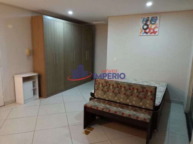 Apartamento com 1 quarto para alugar na Rua José Mandotti, 43, Vila Augusta, Guarulhos, 38 m2 por R$ 1.900