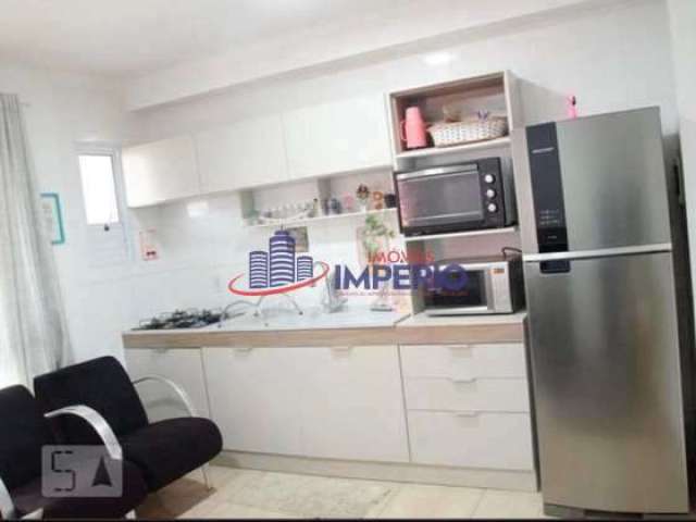 Apartamento com 1 quarto à venda na Rua Igarité, 862, Vila Nova Carolina, São Paulo, 43 m2 por R$ 180.000