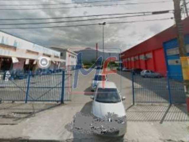 REF: 16.565 - Loja para Locação no bairro Conjunto Residencial Humaitá - São Vicente, com 358,08 m² . Prazo mínimo de contrato: 12 meses .