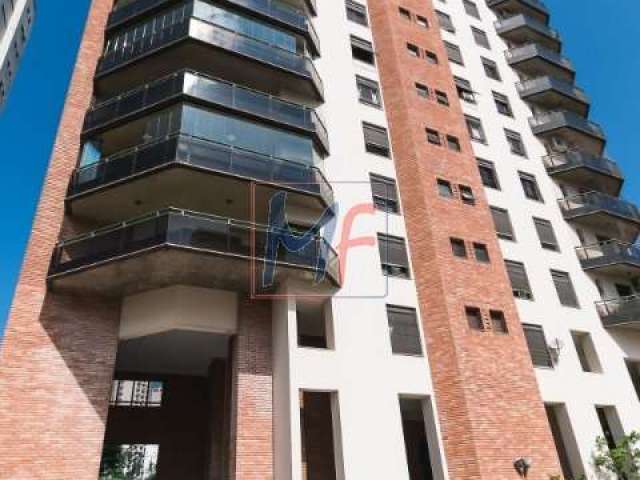REF 16.789 - Lindo Apartamento de Alto Padrão no bairro Vila Suzana, com 393m² de a.u, 4 dorms, sendo 4 suíte, 6 vagas  garagem e lazer.