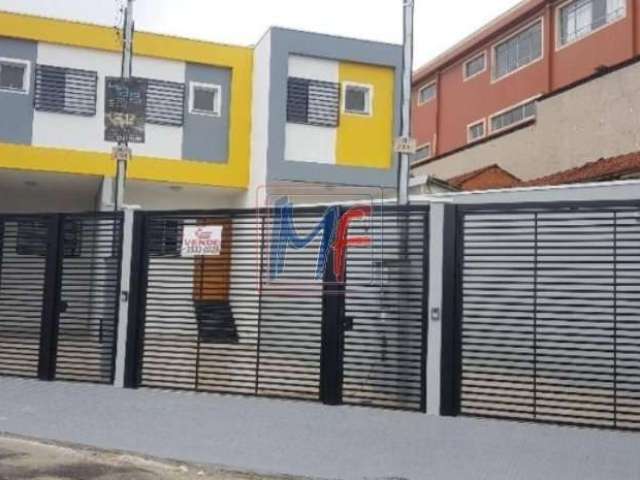 Belo sobrado localizado no bairro Vila Alpina, com 102m² a.u., 3 dorms., sendo 1 suíte, churrasqueira, 3 vagas de garagem. REF. 9.095.