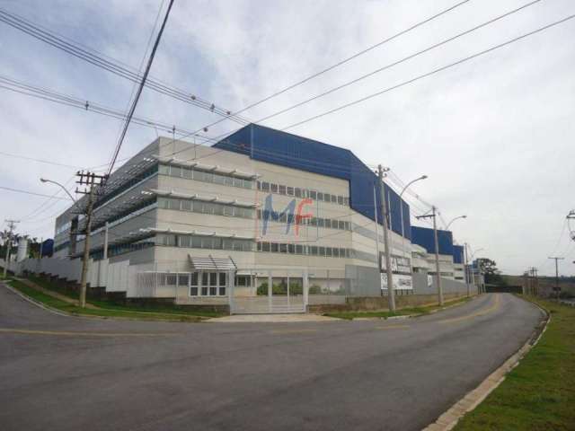 Excelente Galpão em Itatiba, no Distrito Industrial Alfredo Relo, 4.245,30 m² a.c., escritórios 689 m2, pé direito 12 m , Zon. ZUI II. REF: 18.737