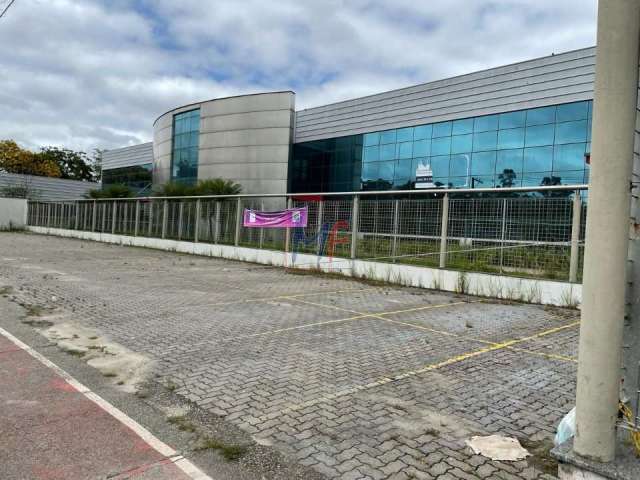 Excelente galpão na Vila Industrial, em Mogi das Cruzes - SP, 20827 m² de área, pé direito de 10m, com piso de alta resistência (REF 18.895)