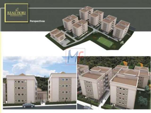 REF 8206 Excelente Apartamento novo 63 m2 a.u., Jardim Elizabeth – Campos do Jordão/SP em condominio fechado . Vale a pena conhecer