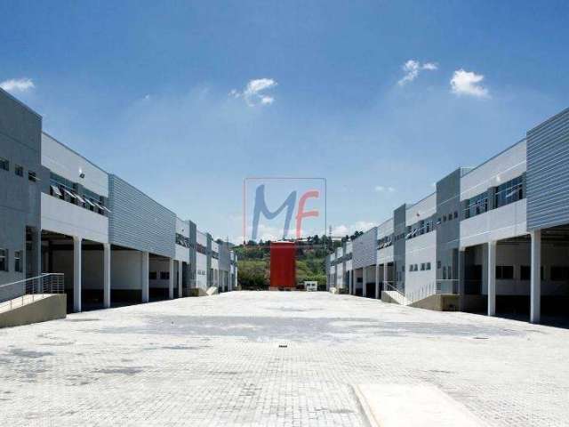 REF  8282 - Galpão Comercial de 8.606 m² c/ capac. 34.424 m2 em Jundiaí.