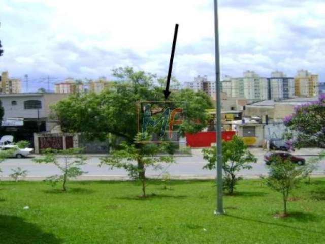 Excelente Terreno localizado  bairro Vila Florida, Guarulhos,  1.389 m²e frente de 25 m.  Não Analisa permutas. Zoneamento ZCS.  REF: 12.482