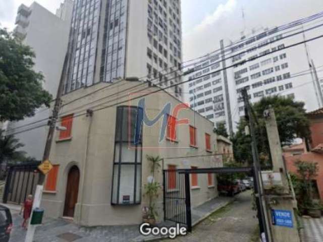 REF: 13.005- Excelente Casa Comercial, localizada no bairro Higienópolis, 186 m²  a.c, 106 m²  a,t, Frente: 5 m. ZONEAMENTO: ZEU