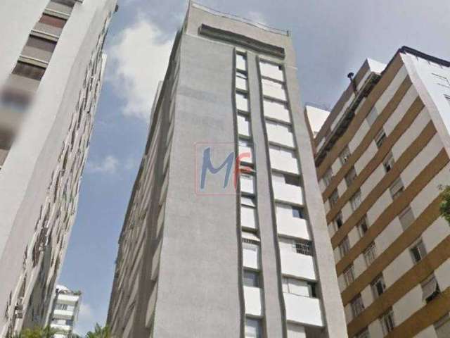 REF 9215 - Maravilhosa Cobertura  Duplex para Venda  na Alameda Campinas , a poucos metros da Av. Paulista ,  4 suítes,  4 vagas, 680 m!