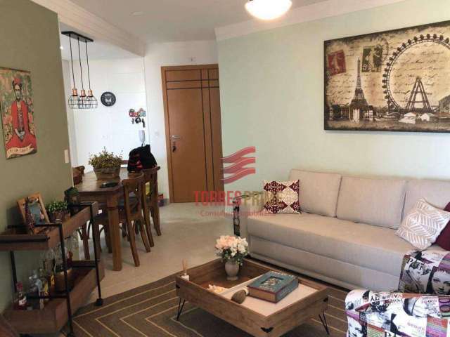 Apartamento 2 dormitórios à venda, Enseada, Guarujá SP