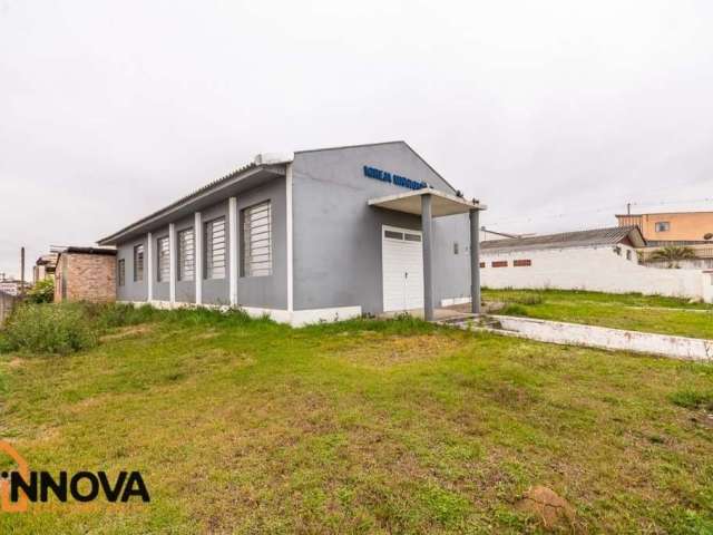 Barracão / Galpão / Depósito com 1 sala para alugar na Avenida Castro Alves, 390, Boneca do Iguaçu, São José dos Pinhais, 270 m2 por R$ 4.000