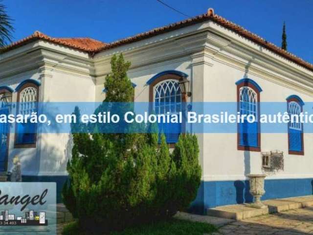 Casa em estilo colonial brasileiro, estado de nova, para clientes exigentes..