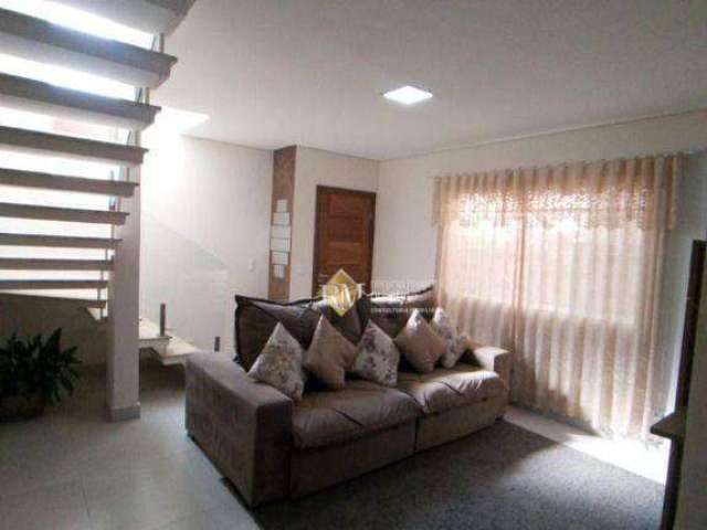 Casa com 3 dormitórios à venda, 110 m² por R$ 639.000,00 - Condomínio Reserva dos Pinheiros - Itu/SP