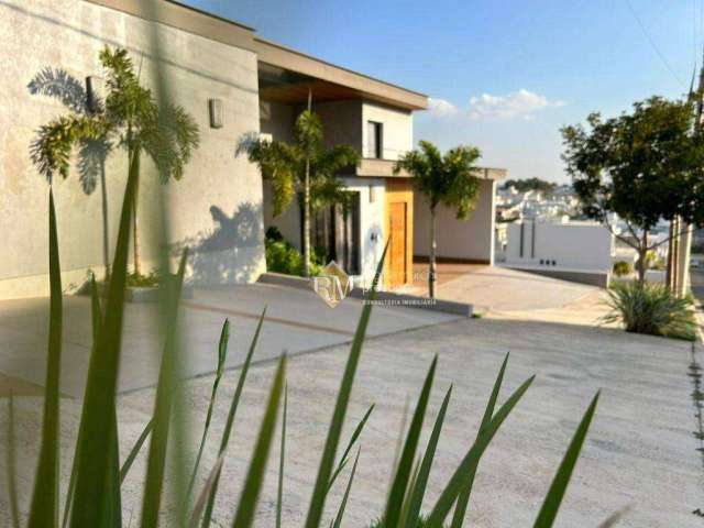 Casa com 5 dormitórios à venda, 354 m² por R$ 2.900.000,00 - Condomínio Reserva Saint Paul - Itu/SP