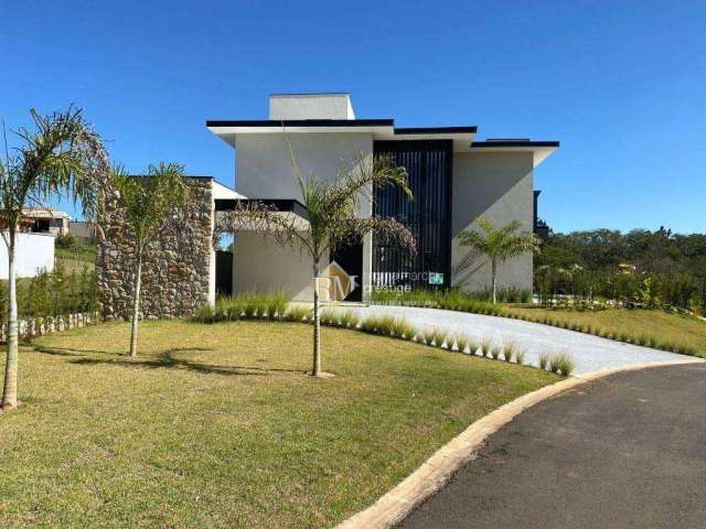 Belíssima casa com localização privilegiada e lindo acabamento à venda no Condomínio Villas do Golfe em Itu/SP!!