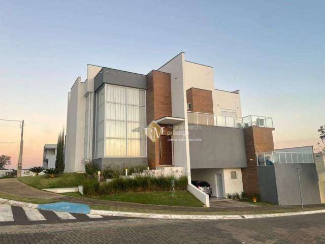 Linda casa com localização privilegiada disponível para venda no Condomínio Lagos d´Icaraí em Salto/SP!!