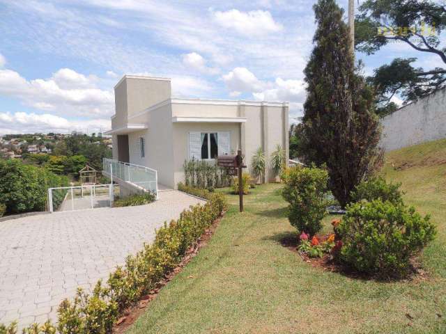 Casa com 4 dormitórios à venda, 330 m² por R$ 2.600.000,00 - Condomínio Campos de Santo Antônio - Itu/SP