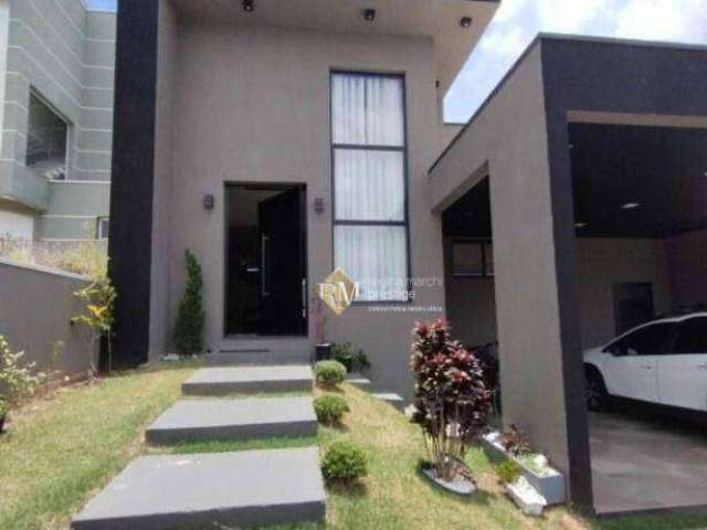 Bela casa nova disponível para venda no Condomínio Residencial Phytus em Cabreuva/SP!!