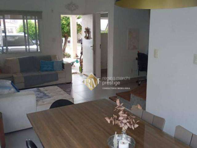 Linda casa com espaço único, disponível para venda no Condomínio Vila Bella em Itu/SP!!