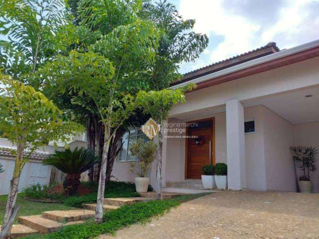 Casa com 4 dormitórios, 293 m² - venda por R$ 2.250.000,00 ou aluguel por R$ 12.500,00/mês - Condomínio Jardim Theodora - Itu/SP