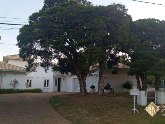 Linda casa com uma privilegiada localização no Condomínio Vila Real em Itu!!