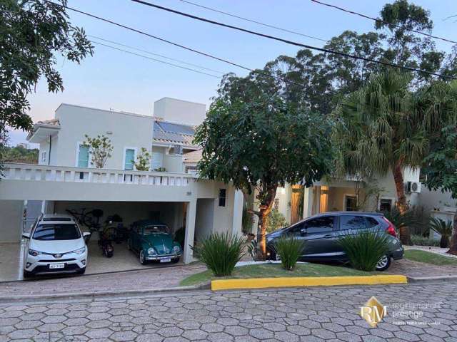 Casa com 4 dormitórios à venda, 341 m² por R$ 1.600.000,00 - Condomínio Portal de Itu II - Itu/SP