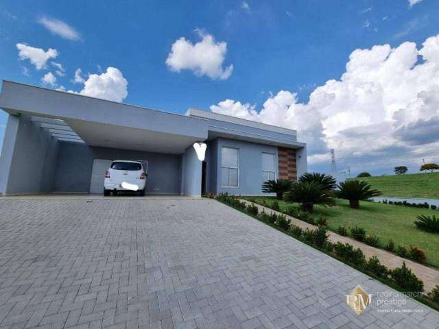 Casa com 4 dormitórios à venda, 293 m² por R$ 2.400.000,00 - Condomínio Campos Santo Antonio II - Itu/SP