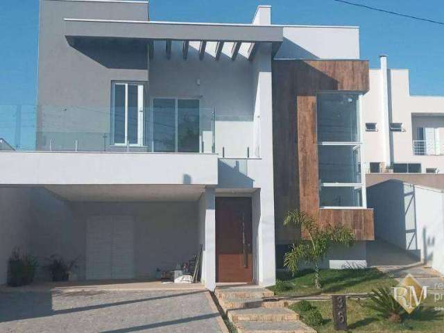 Belíssima casa nova à venda no Condomínio Lagos d´Icaraí em Salto/SP!!