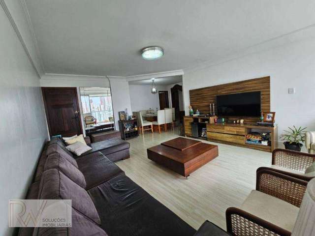 Apartamento com 3 Dormitórios à Venda, 131 m² por R$ 790.000,00 - Graça - Salvador/BA