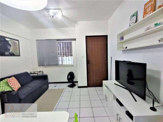 Apartamento  1 Dormitório  1 Suíte à Venda, 28 m² por R$ 210.000,00 - Armação - Salvador/BA