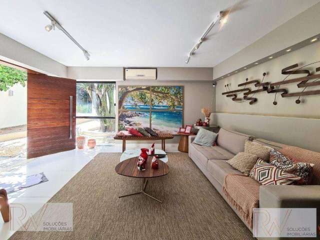 Casa com 4 Dormitórios 3 Suítes à Venda, 266 m² por R$ 2.300.000 ,00 - Candeal - Salvador/BA