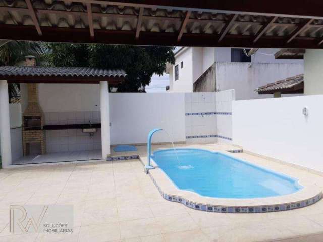 Casa com 6 Dormitórios à Venda, 350 m² por R$ 930.000,00 - Barra do Jacuípe - Camaçari/BA