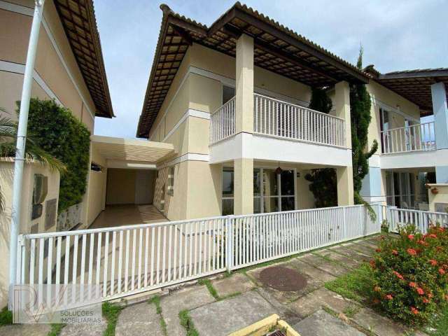 Casa com 4 Dormitórios à Venda, 214 m² por R$ 990.000,00 - Stella Maris - Salvador/BA