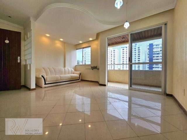 Apartamento com 2 Dormitórios à Venda, 76 m² por R$ 550.000,00 - Graça - Salvador/BA